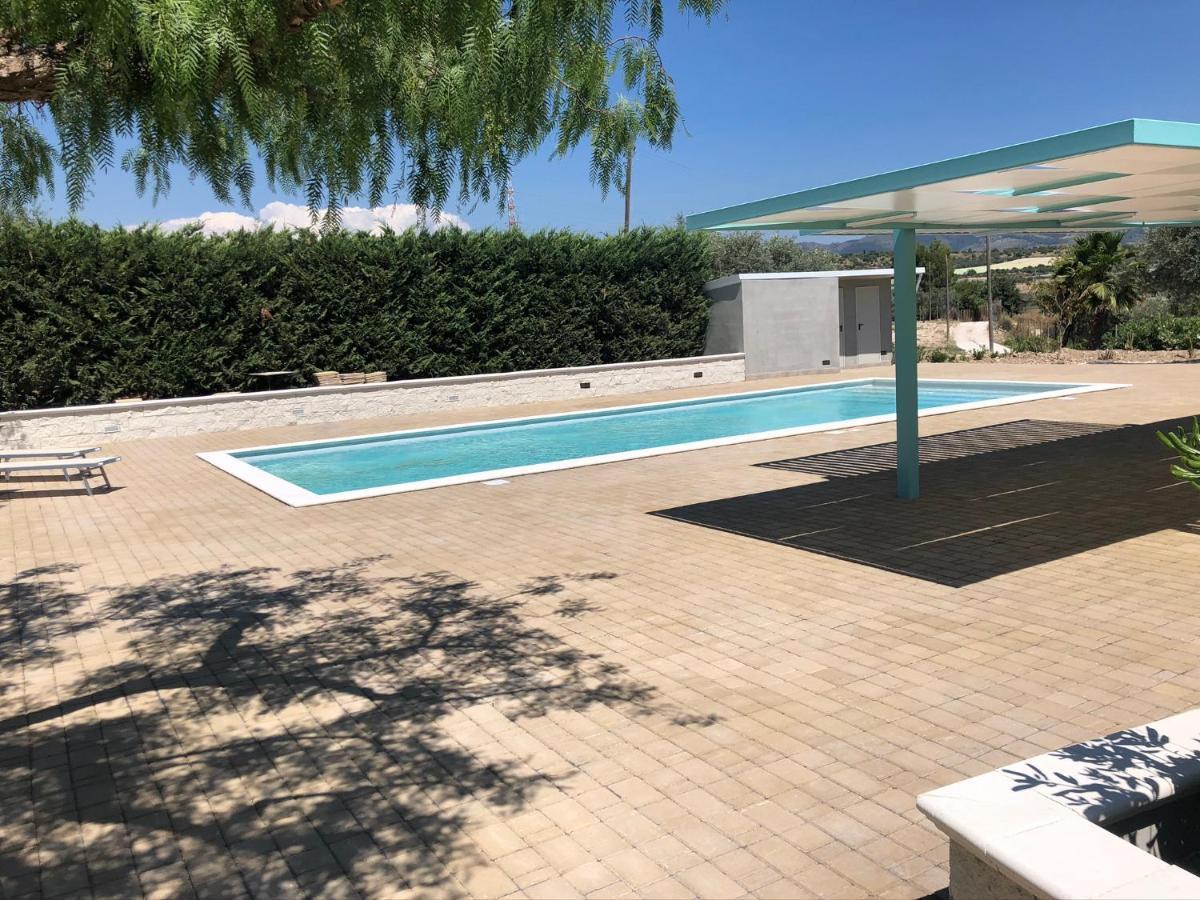 Terre Iblee Resort Chiaramonte Gulfi Εξωτερικό φωτογραφία