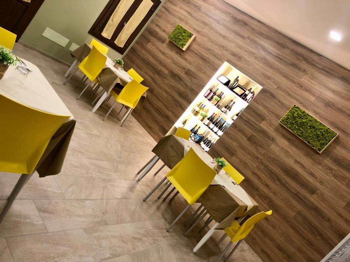 Terre Iblee Resort Chiaramonte Gulfi Εξωτερικό φωτογραφία