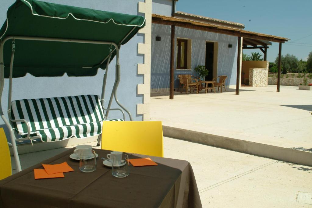Terre Iblee Resort Chiaramonte Gulfi Εξωτερικό φωτογραφία
