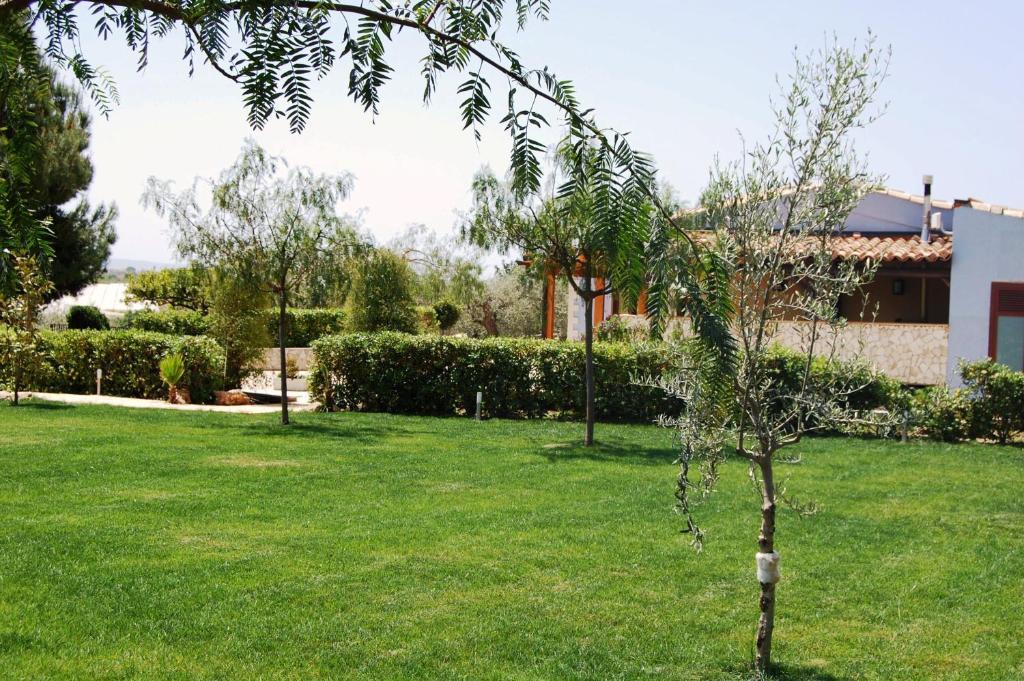 Terre Iblee Resort Chiaramonte Gulfi Εξωτερικό φωτογραφία