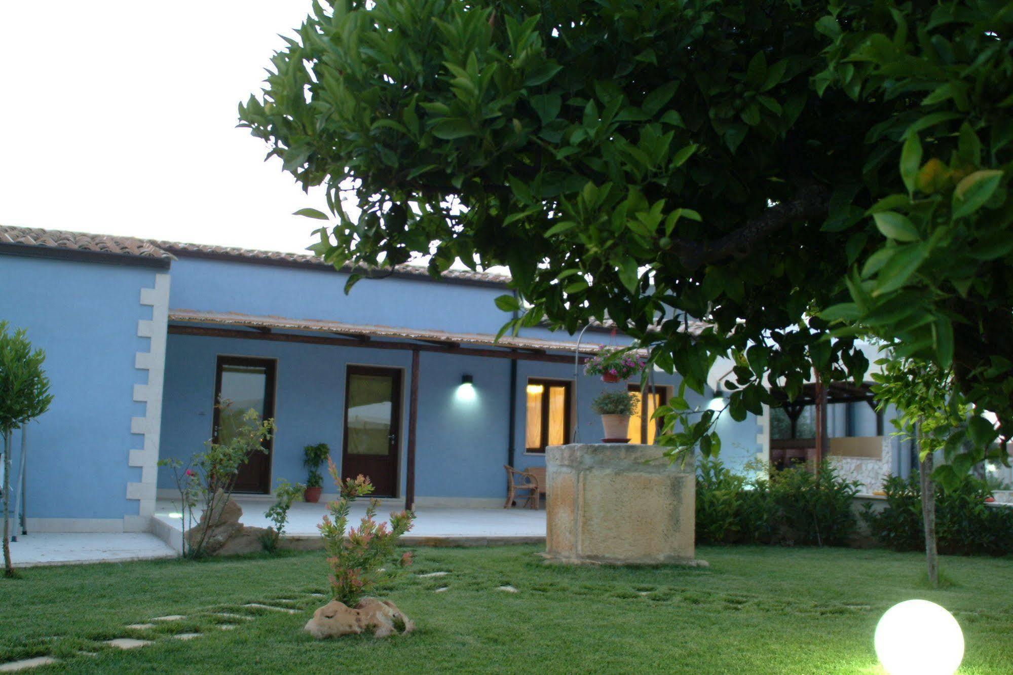 Terre Iblee Resort Chiaramonte Gulfi Εξωτερικό φωτογραφία