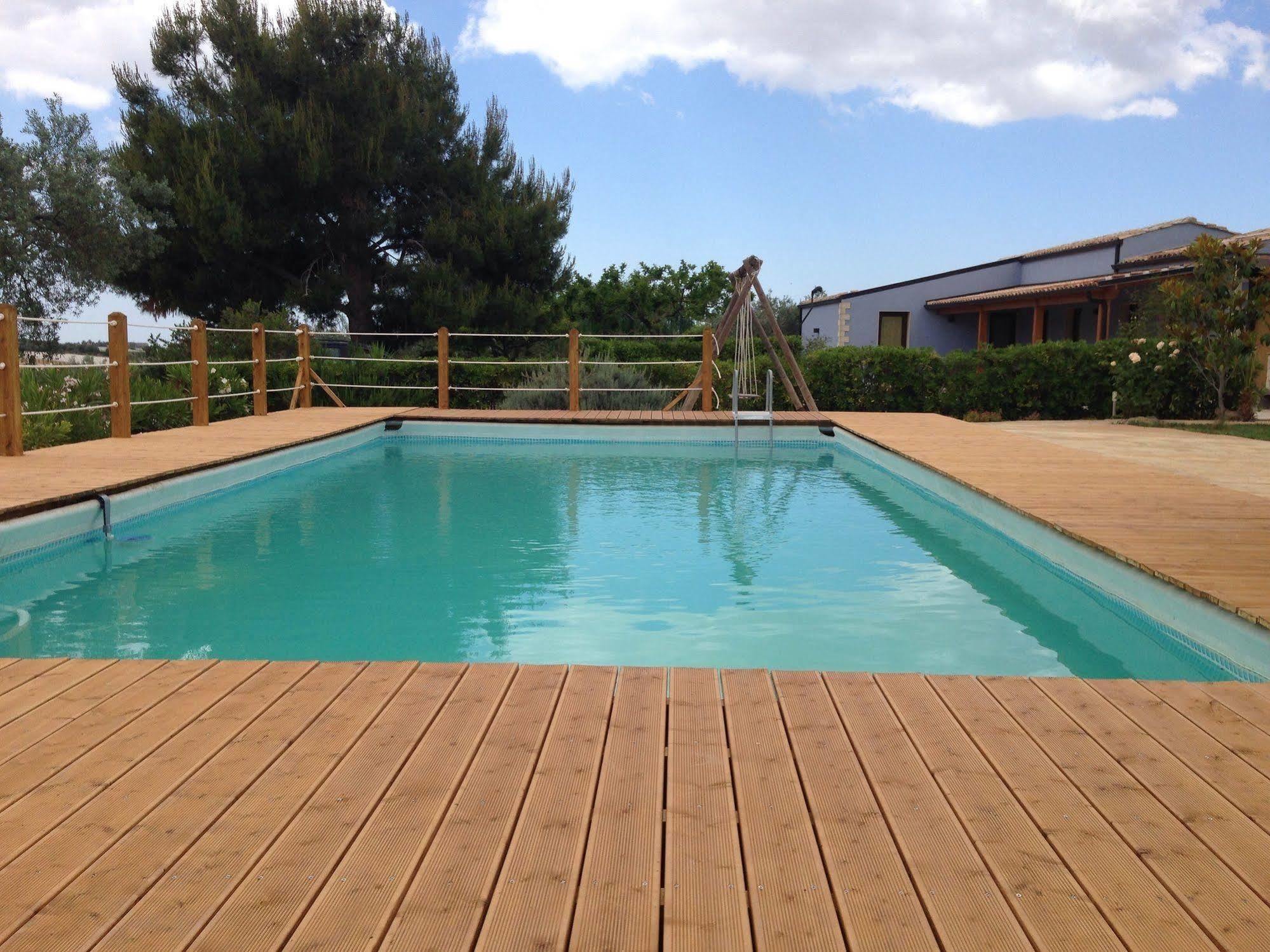 Terre Iblee Resort Chiaramonte Gulfi Εξωτερικό φωτογραφία